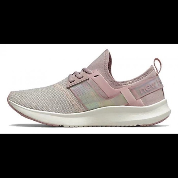 New Balance shoes Nergize Sport iridescent pink - Picture 3 of 11